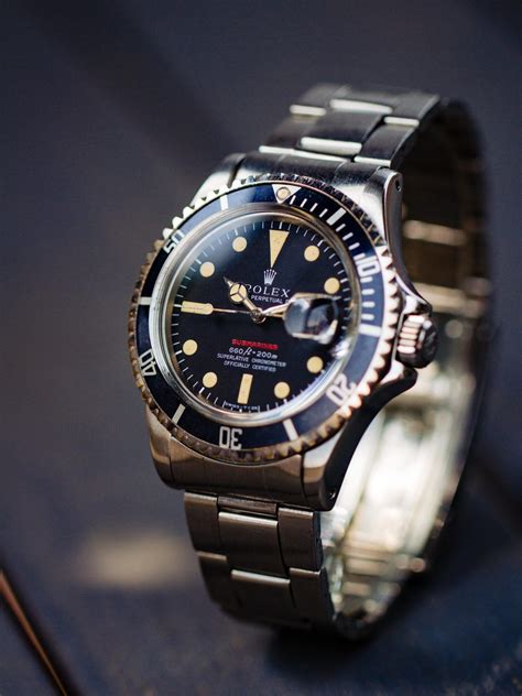 rolex submariner red mark v|rolex 1680 red submariner years.